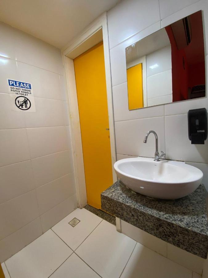 Hostel Pelo Mundo Rio de Janeiro Kültér fotó