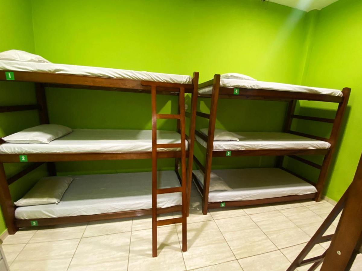 Hostel Pelo Mundo Rio de Janeiro Kültér fotó