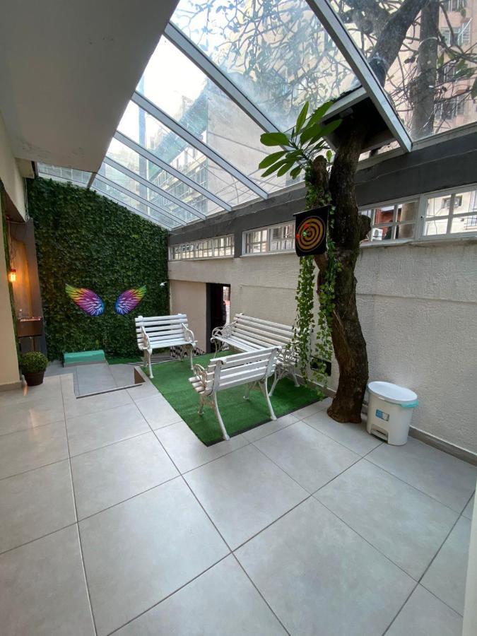 Hostel Pelo Mundo Rio de Janeiro Kültér fotó