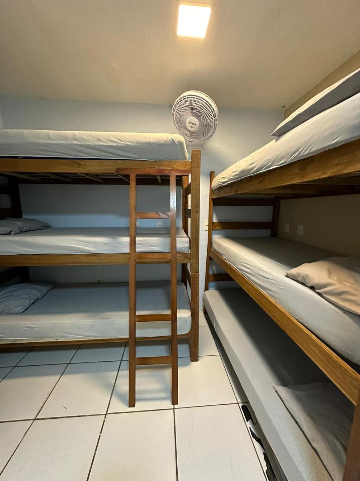 Hostel Pelo Mundo Rio de Janeiro Kültér fotó