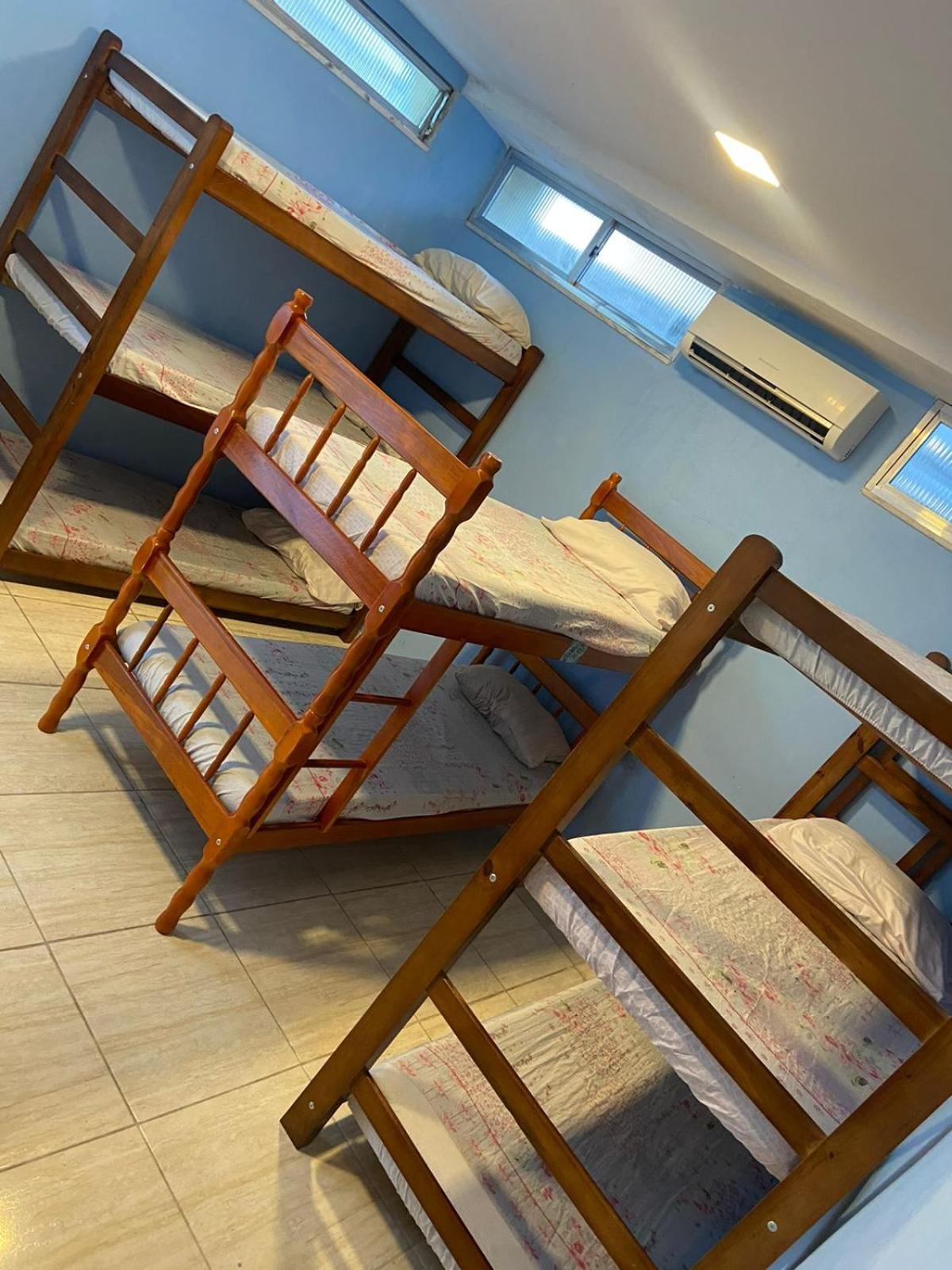 Hostel Pelo Mundo Rio de Janeiro Kültér fotó