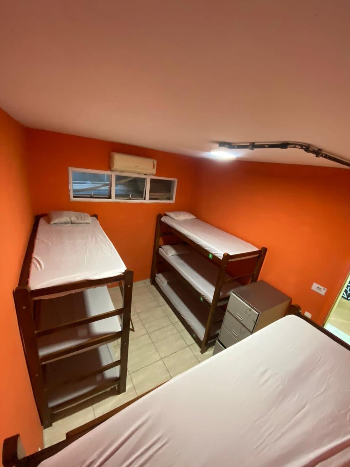 Hostel Pelo Mundo Rio de Janeiro Kültér fotó